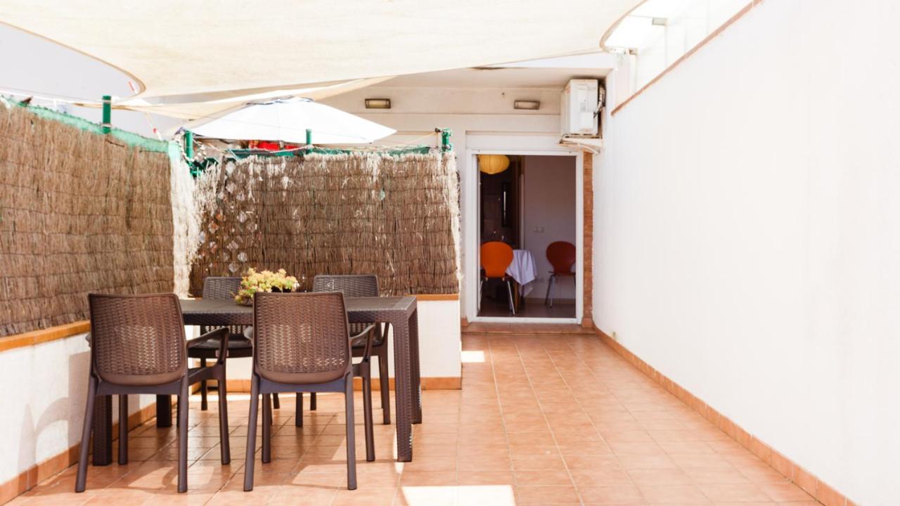 Patio Budget Apartment 12 Calonge  Eksteriør billede