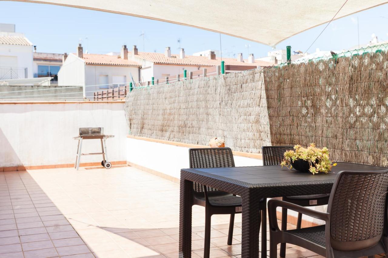 Patio Budget Apartment 12 Calonge  Eksteriør billede