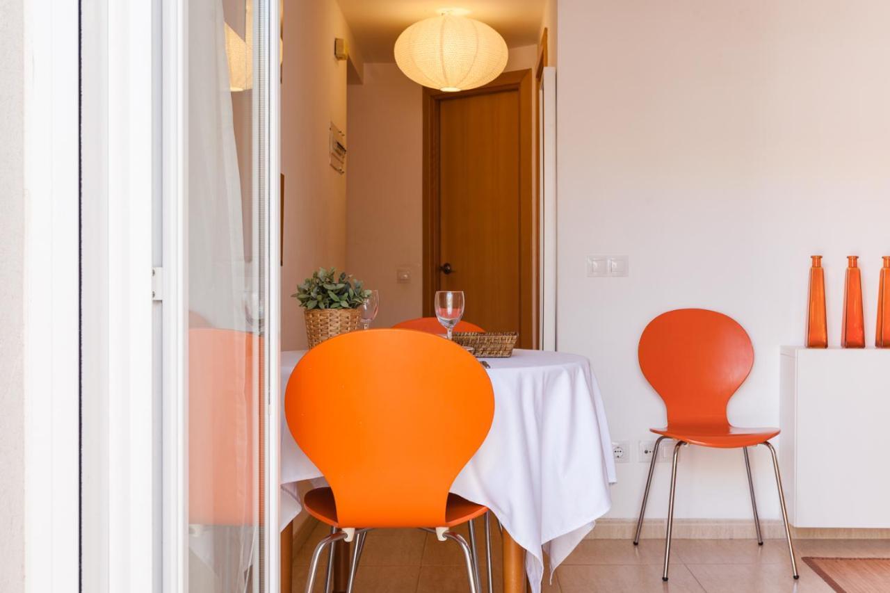 Patio Budget Apartment 12 Calonge  Eksteriør billede